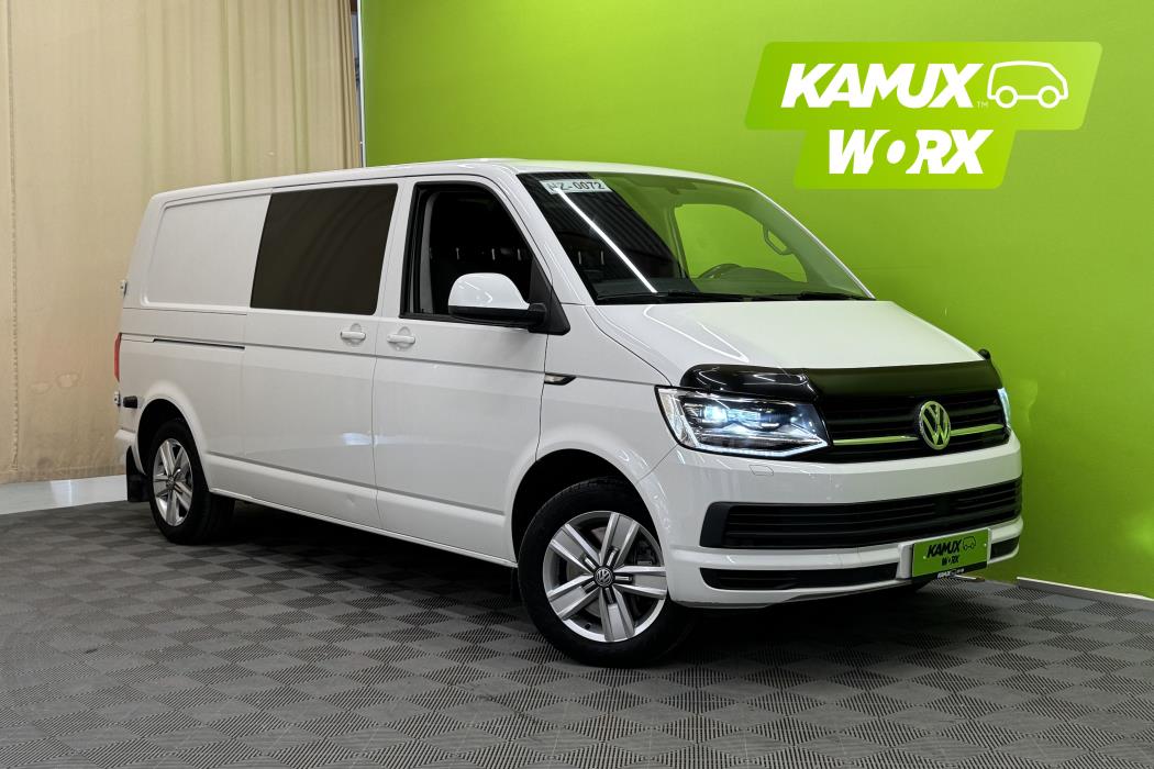 Volkswagen Transporter 2017