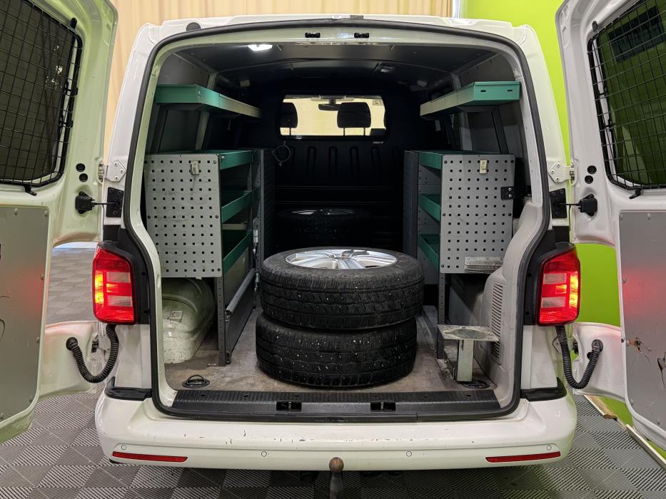 Volkswagen Transporter 2017