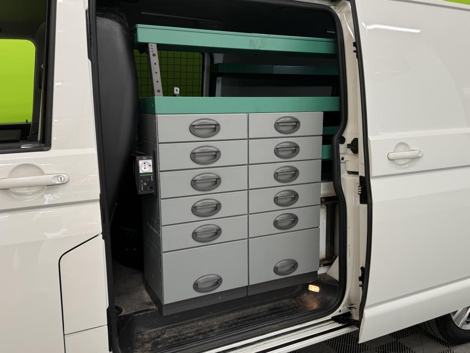 Volkswagen Transporter 2017