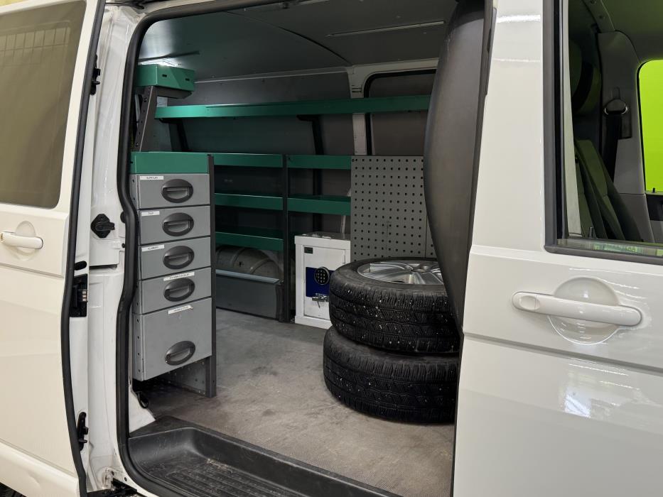 Volkswagen Transporter 2017