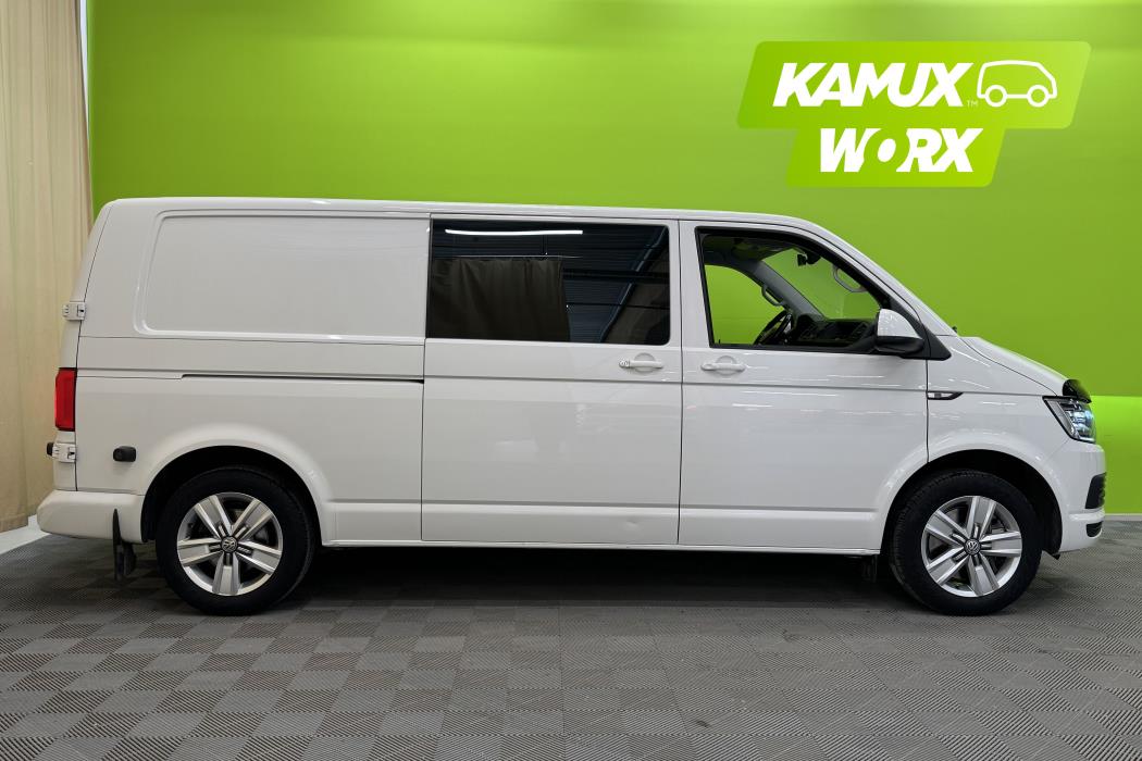 Volkswagen Transporter 2017