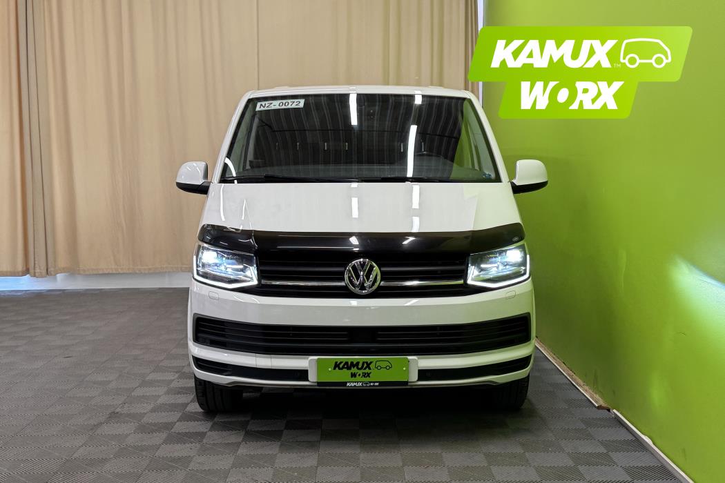 Volkswagen Transporter 2017