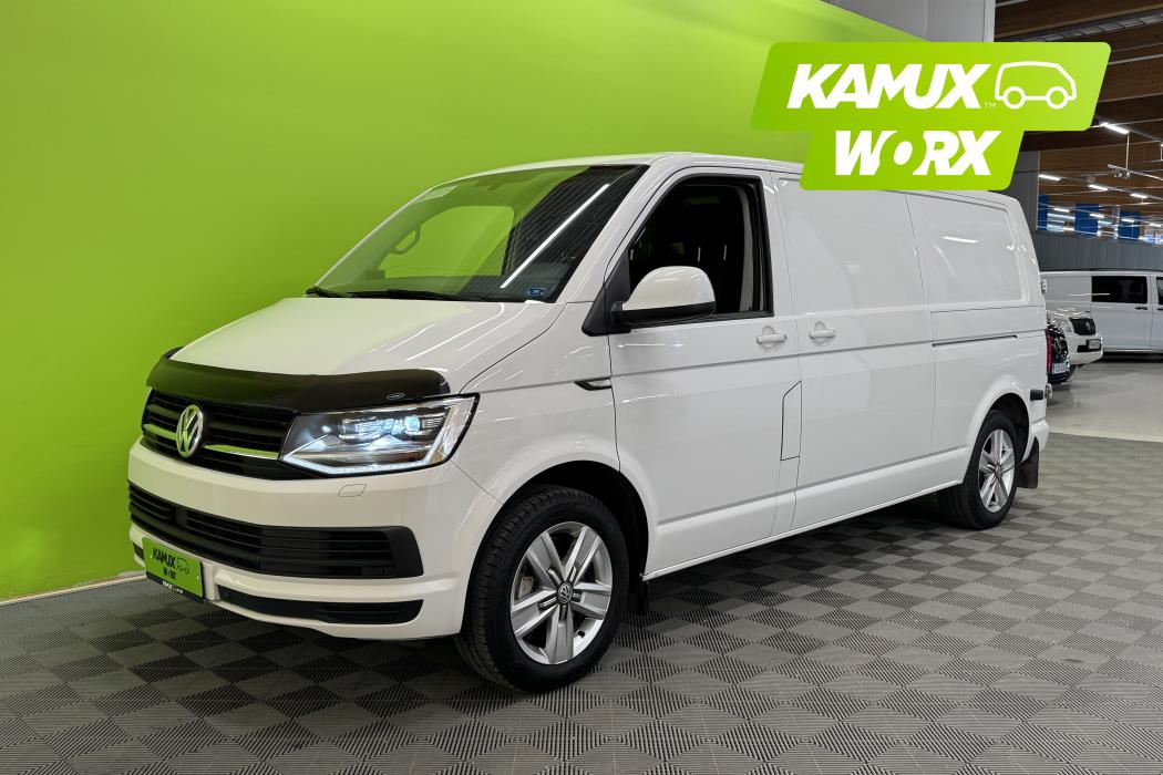 Volkswagen Transporter 2017