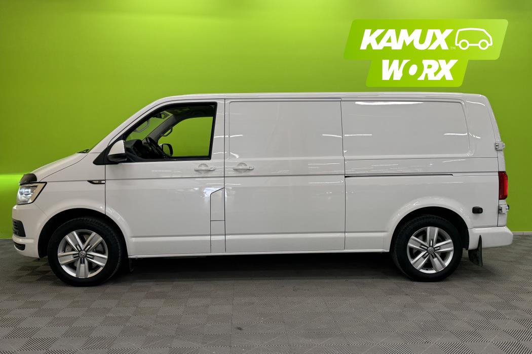 Volkswagen Transporter 2017