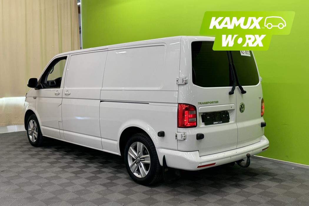 Volkswagen Transporter 2017
