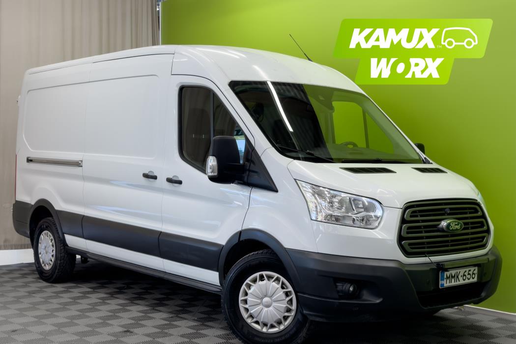 Ford Transit 2015