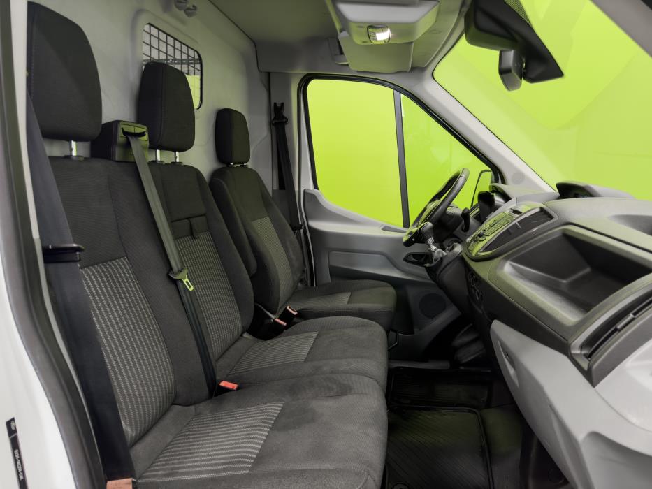 Ford Transit 2015