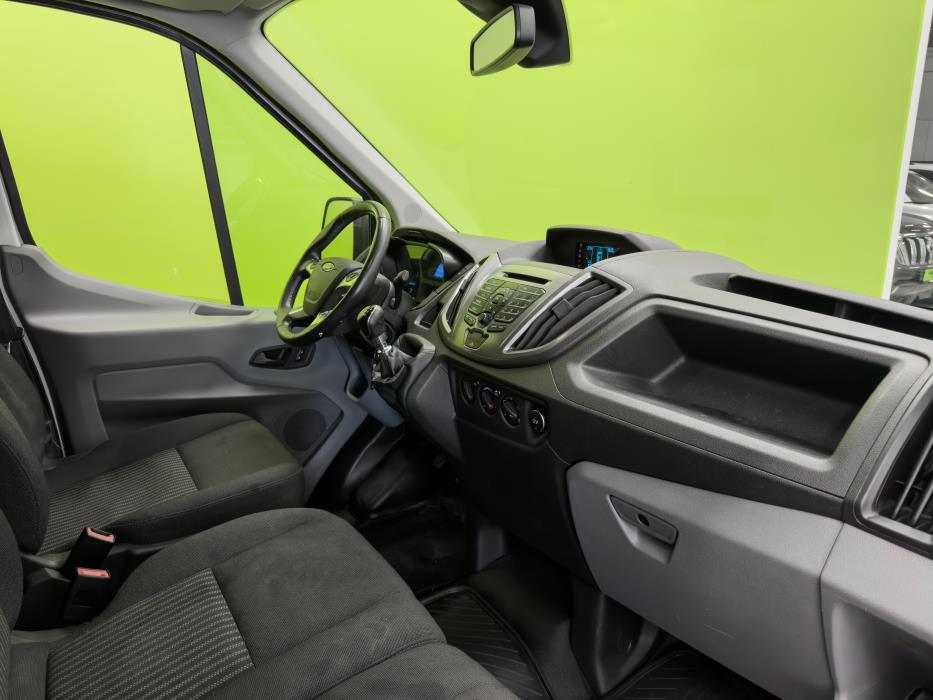 Ford Transit 2015