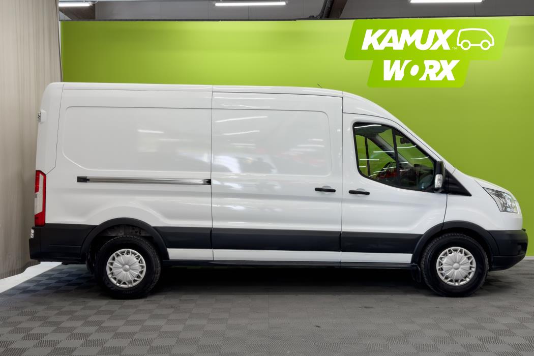 Ford Transit 2015