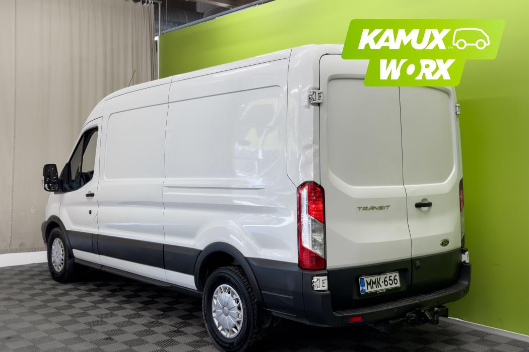 Ford Transit 2015