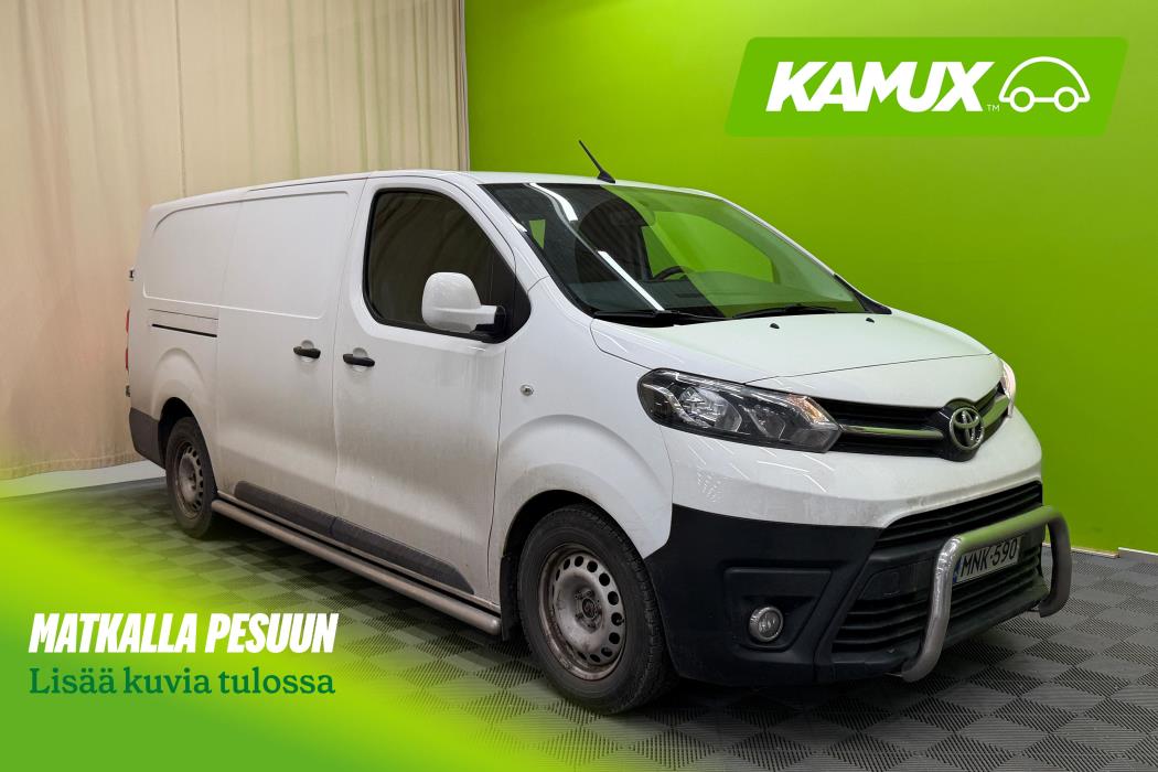 Toyota Proace 2017