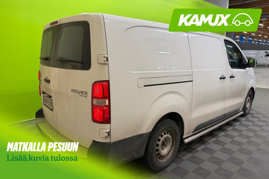 Toyota Proace 2017