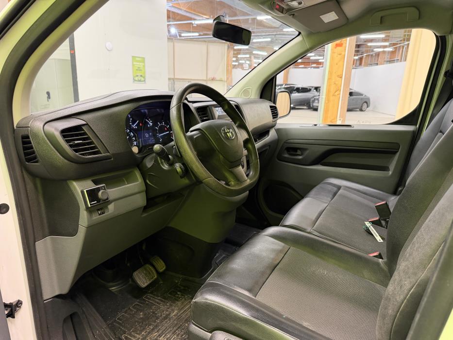 Toyota Proace 2017