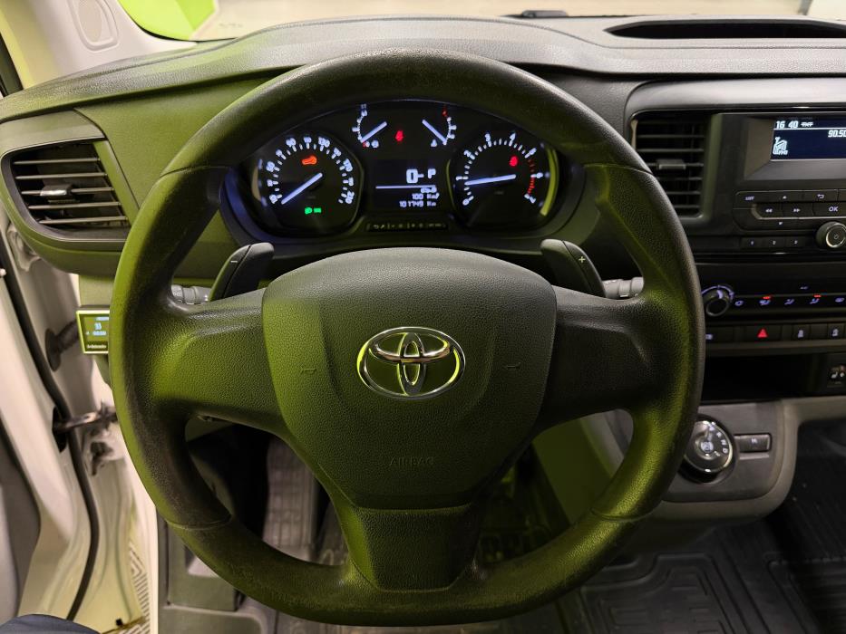 Toyota Proace 2017
