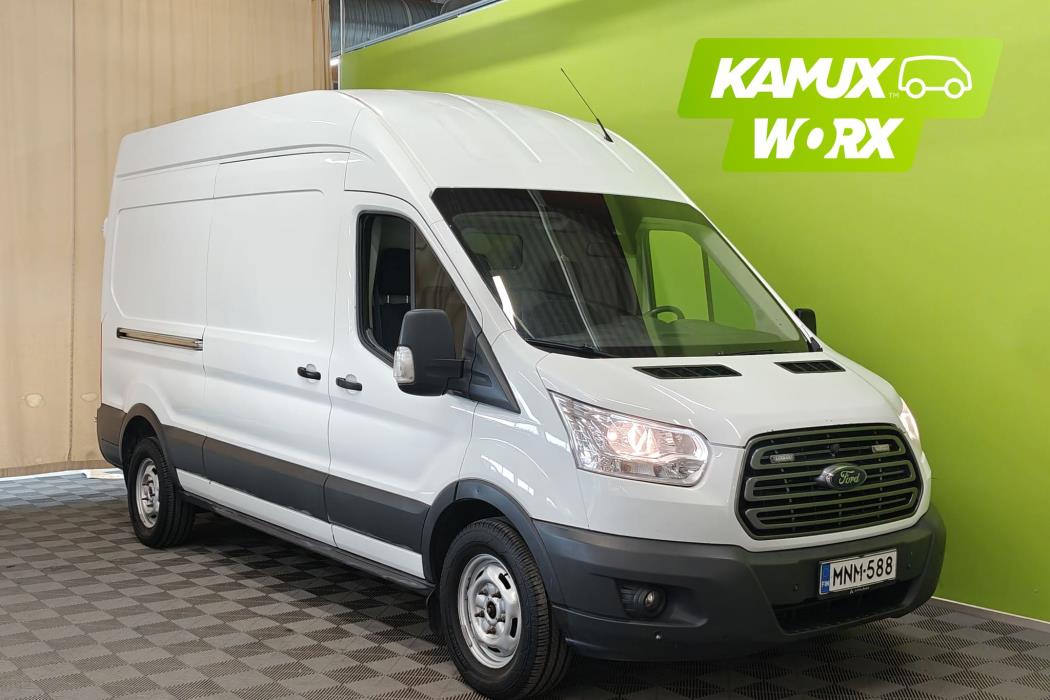 Ford Transit 2014