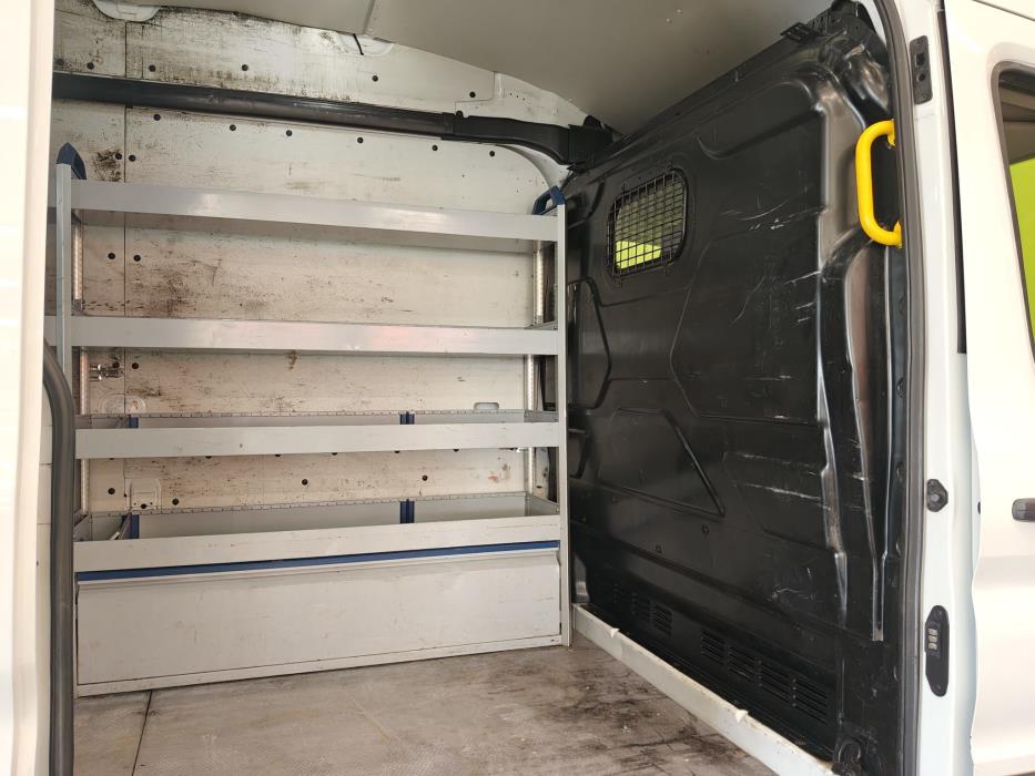 Ford Transit 2014