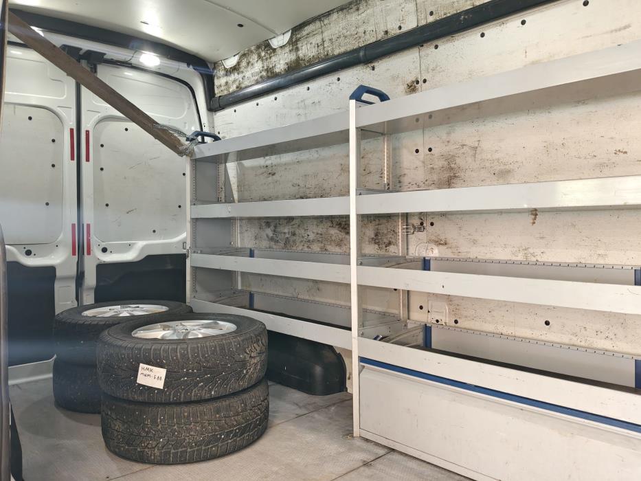 Ford Transit 2014