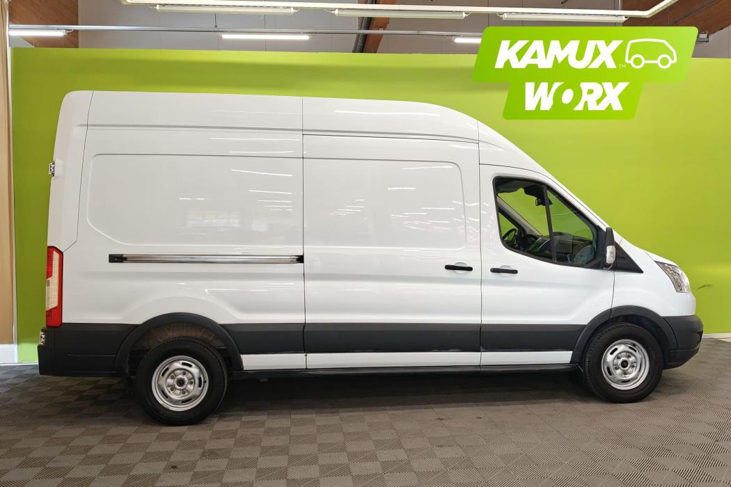 Ford Transit 2014
