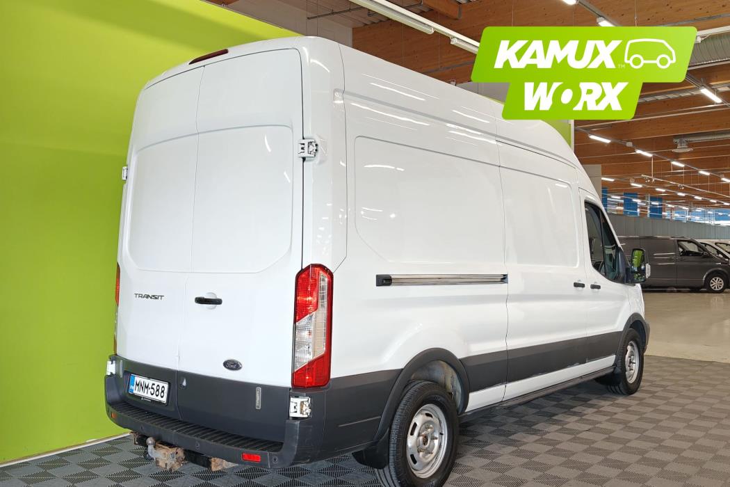 Ford Transit 2014