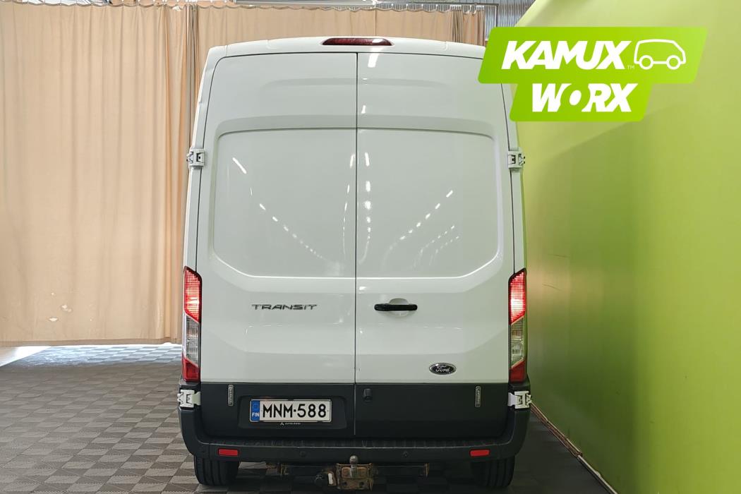 Ford Transit 2014