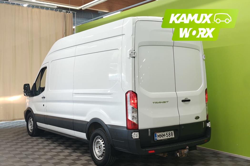 Ford Transit 2014