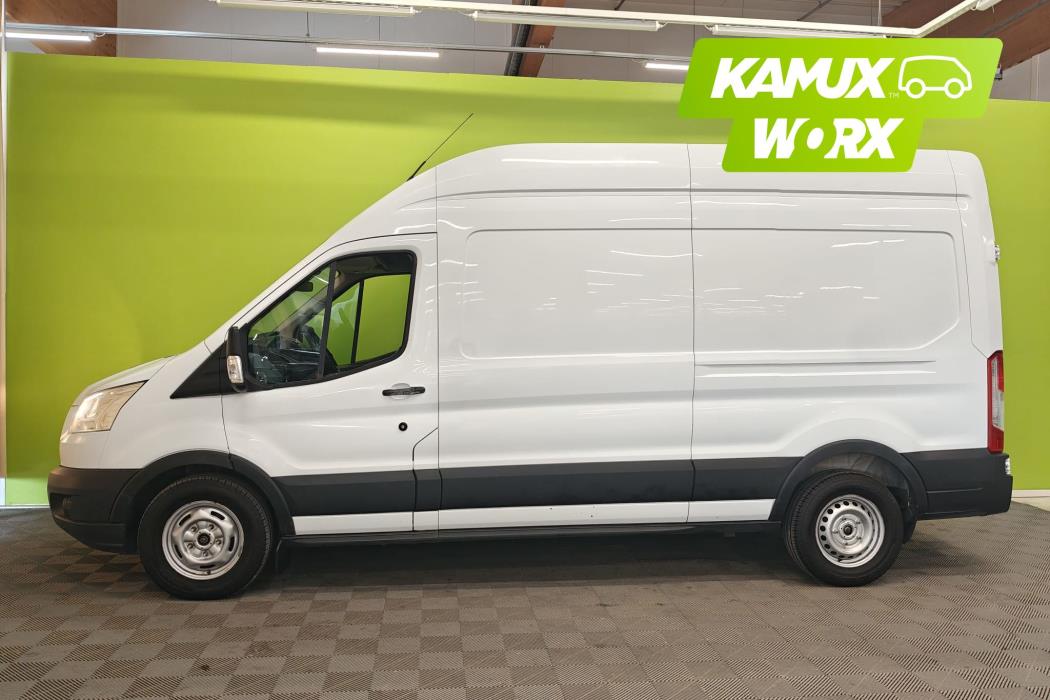 Ford Transit 2014