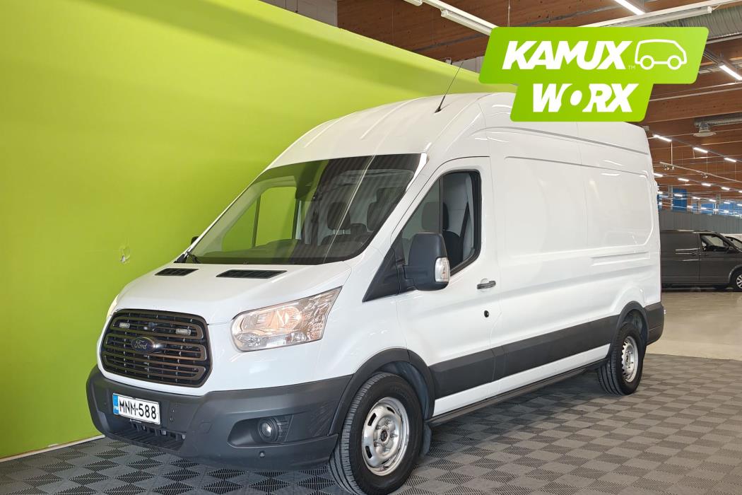 Ford Transit 2014