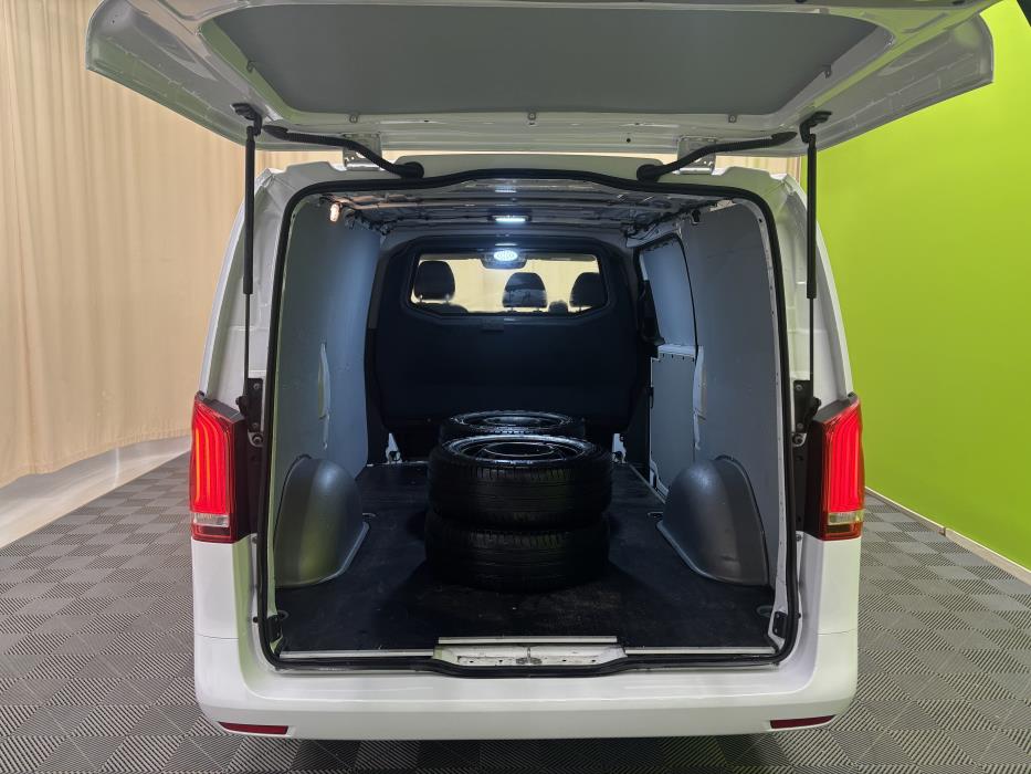 Mercedes-Benz Vito 2022