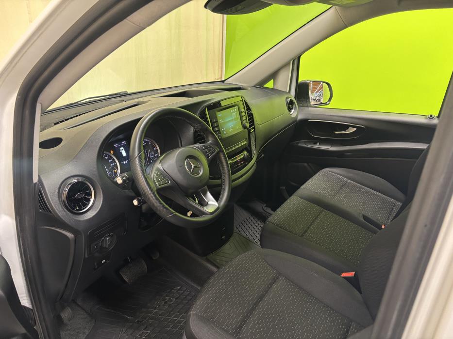 Mercedes-Benz Vito 2022