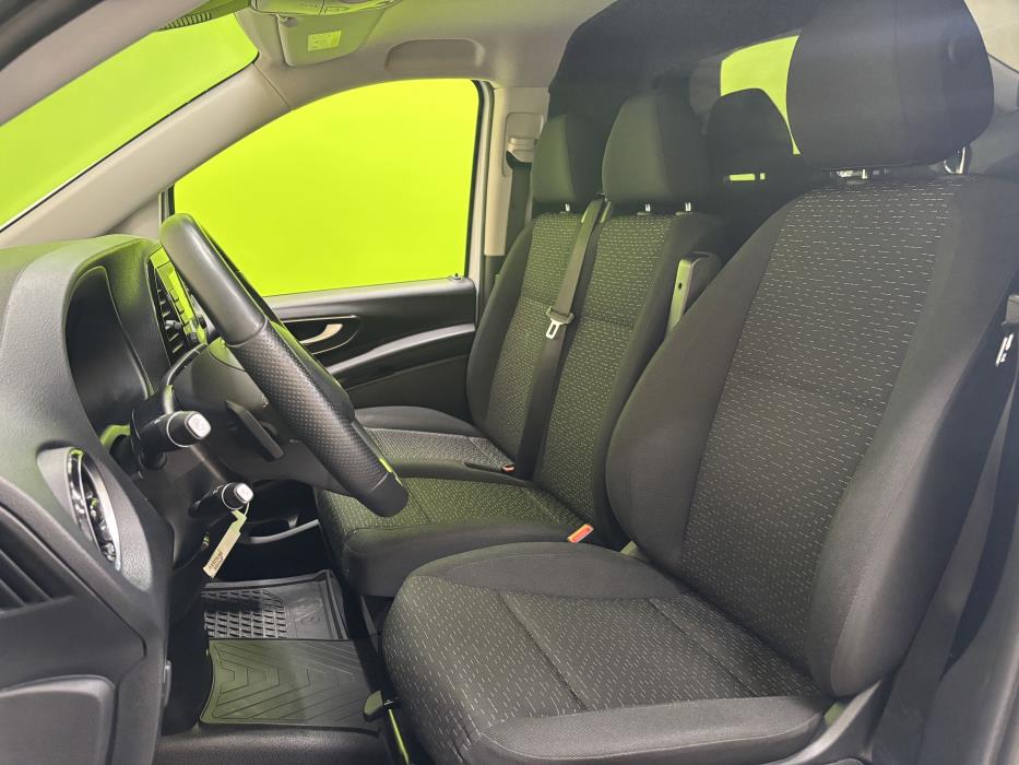 Mercedes-Benz Vito 2022