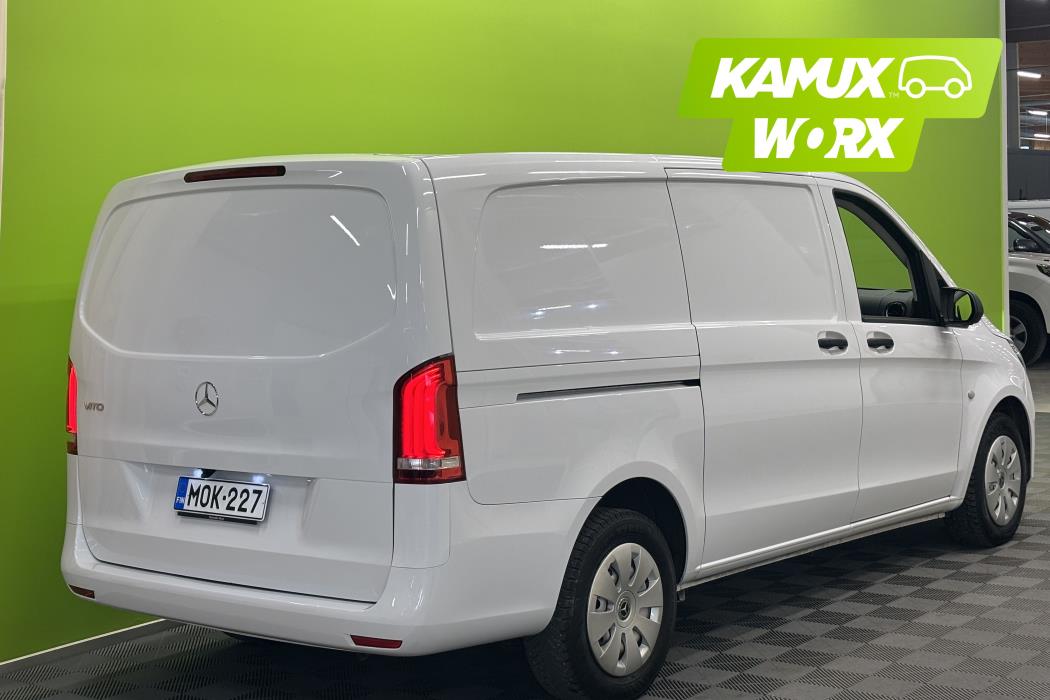 Mercedes-Benz Vito 2022