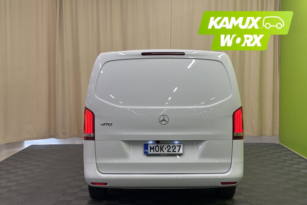 Mercedes-Benz Vito 2022