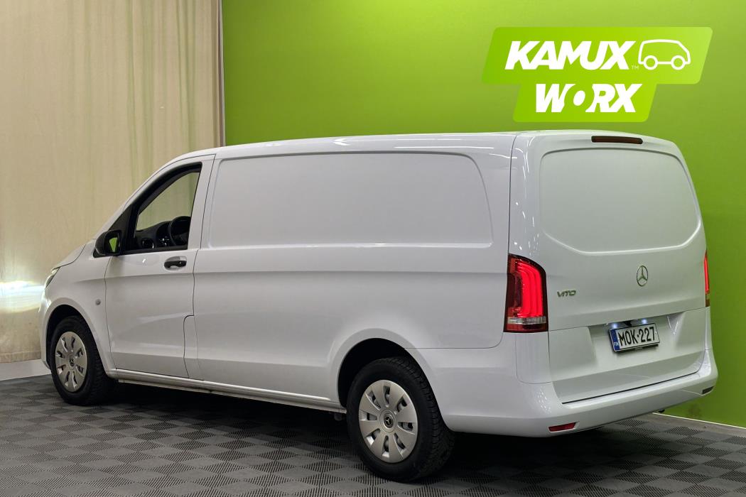 Mercedes-Benz Vito 2022