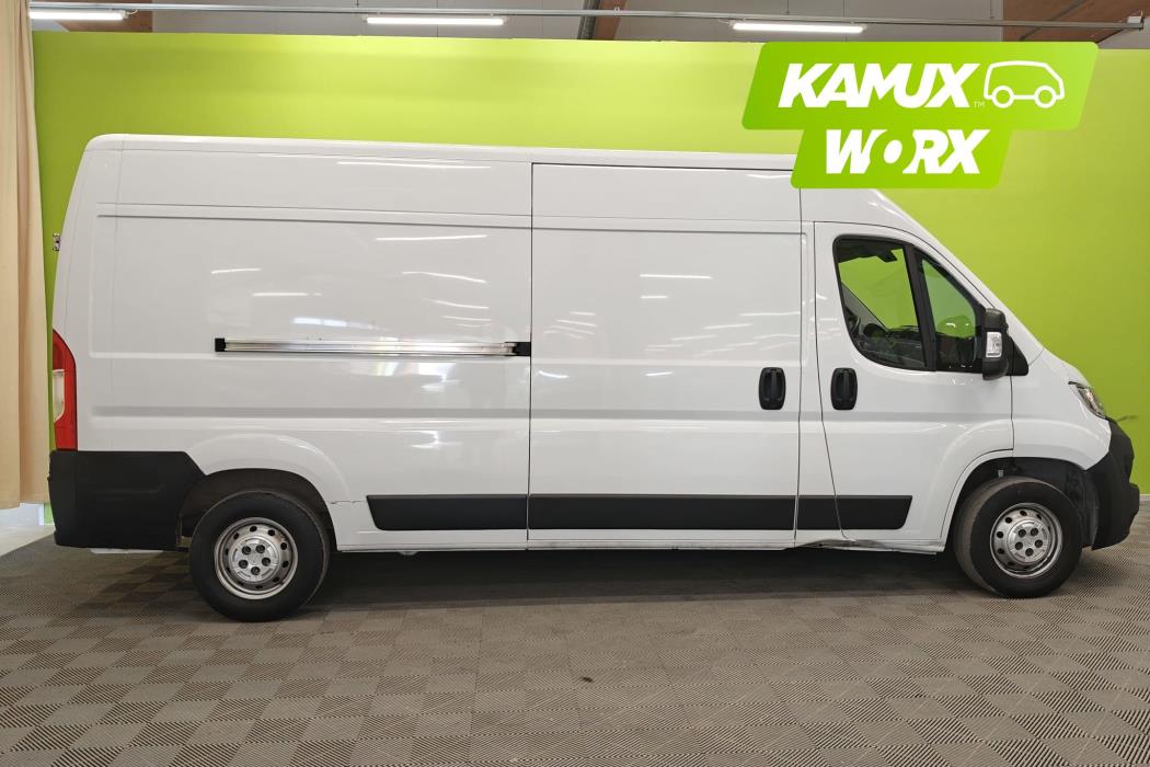 Opel Movano 2023