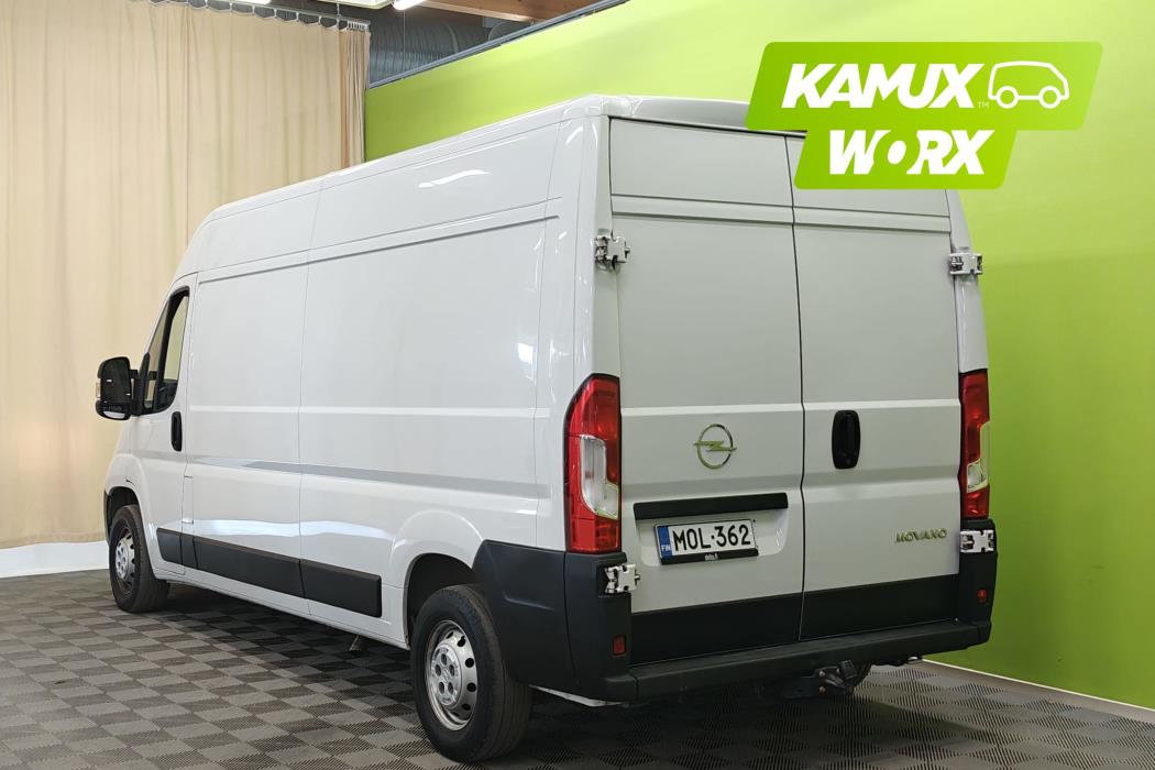 Opel Movano 2023