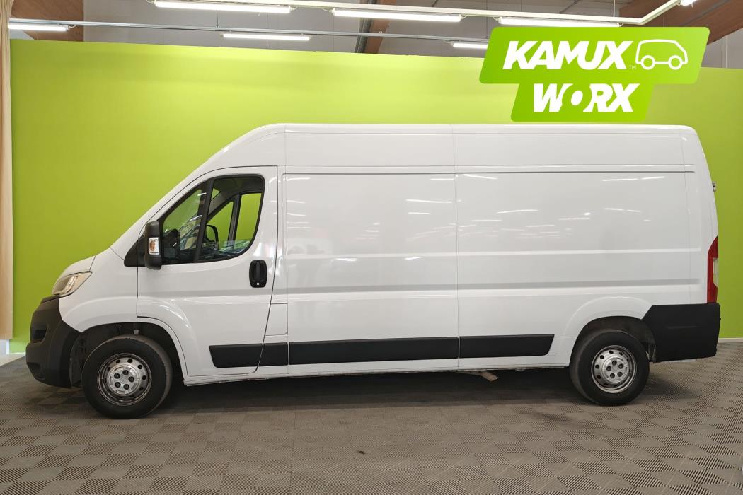 Opel Movano 2023
