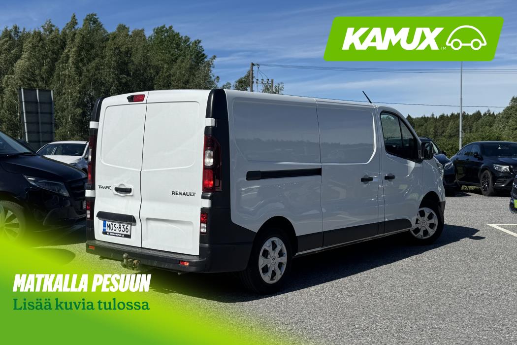 Renault Trafic 2023