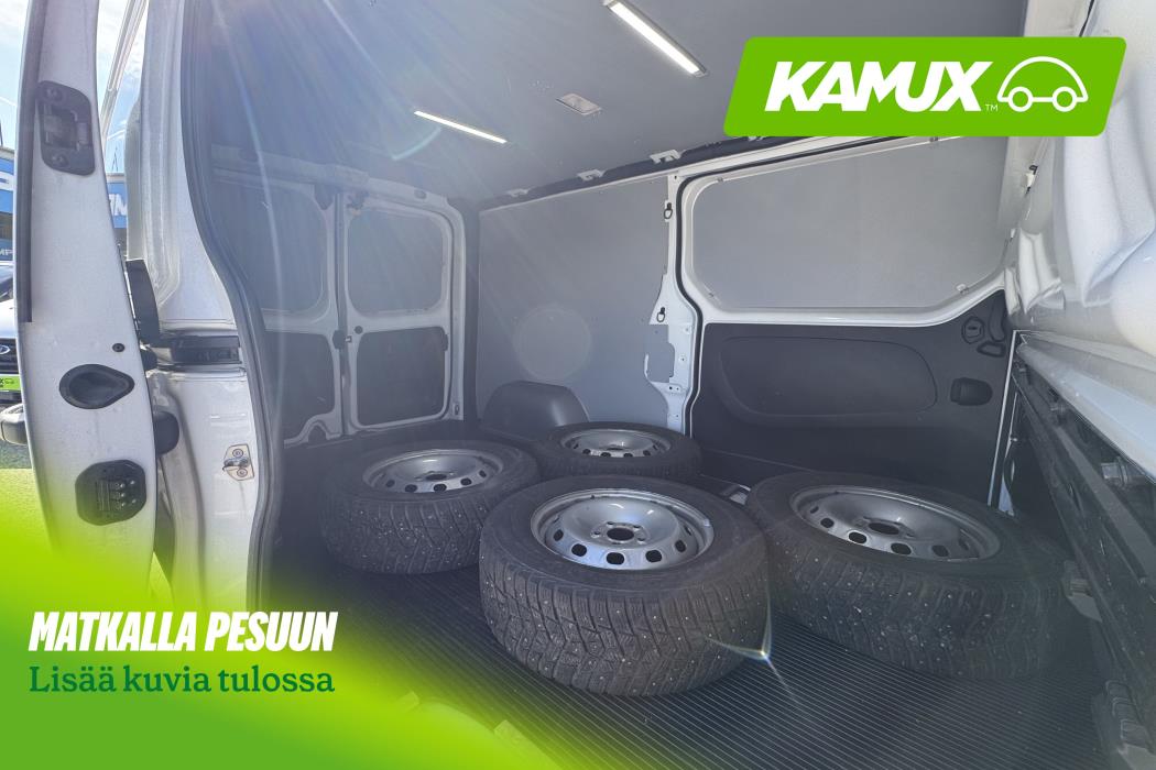 Renault Trafic 2023