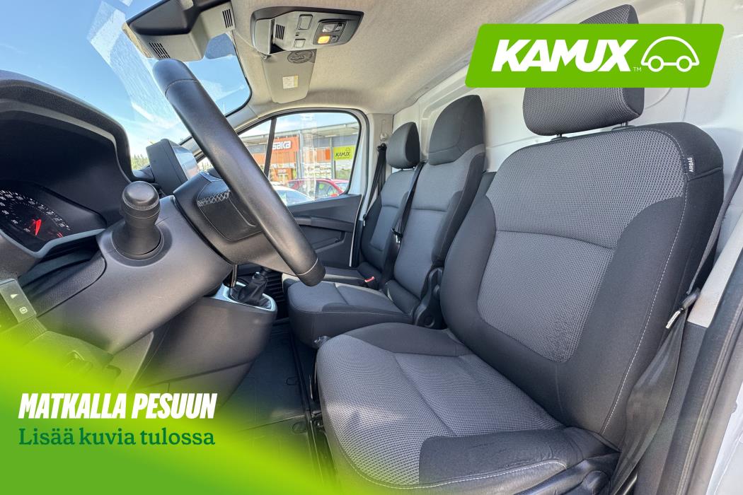 Renault Trafic 2023