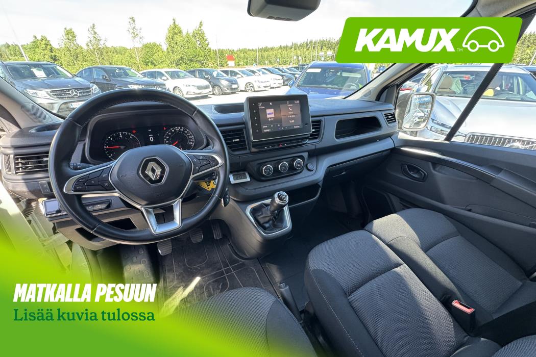Renault Trafic 2023