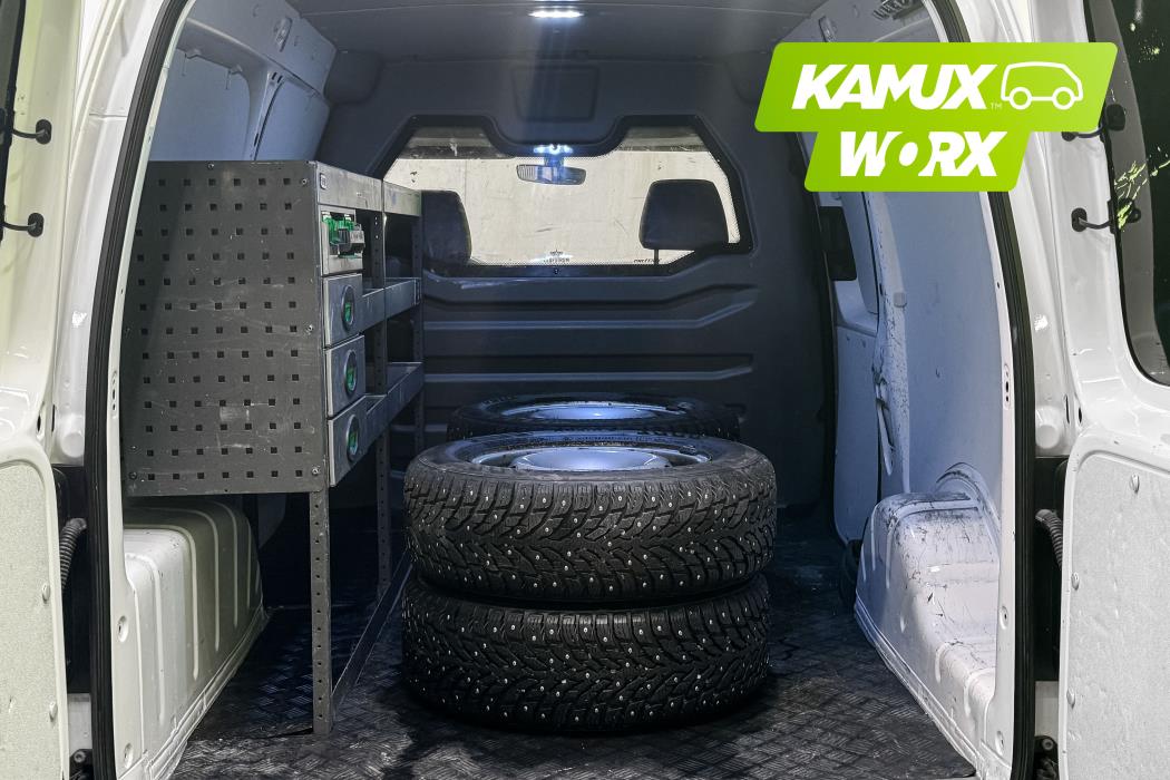 Volkswagen Caddy Maxi 2019