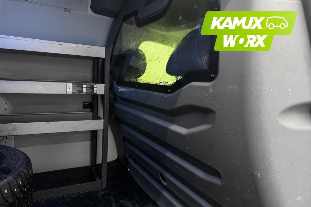 Volkswagen Caddy Maxi 2019