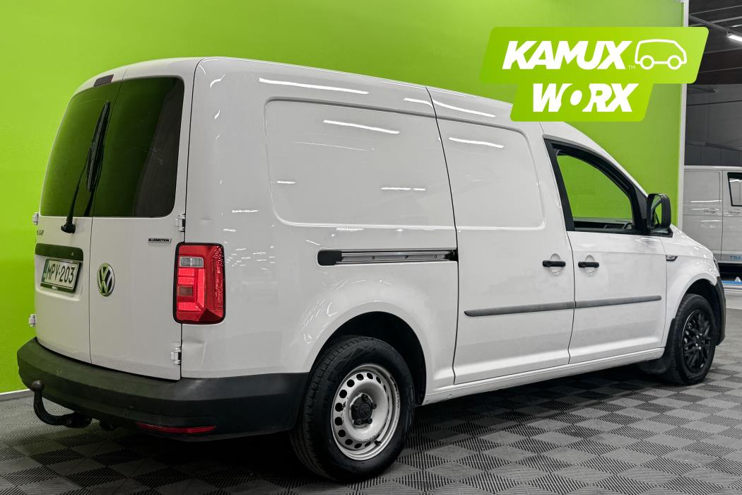 Volkswagen Caddy Maxi 2019