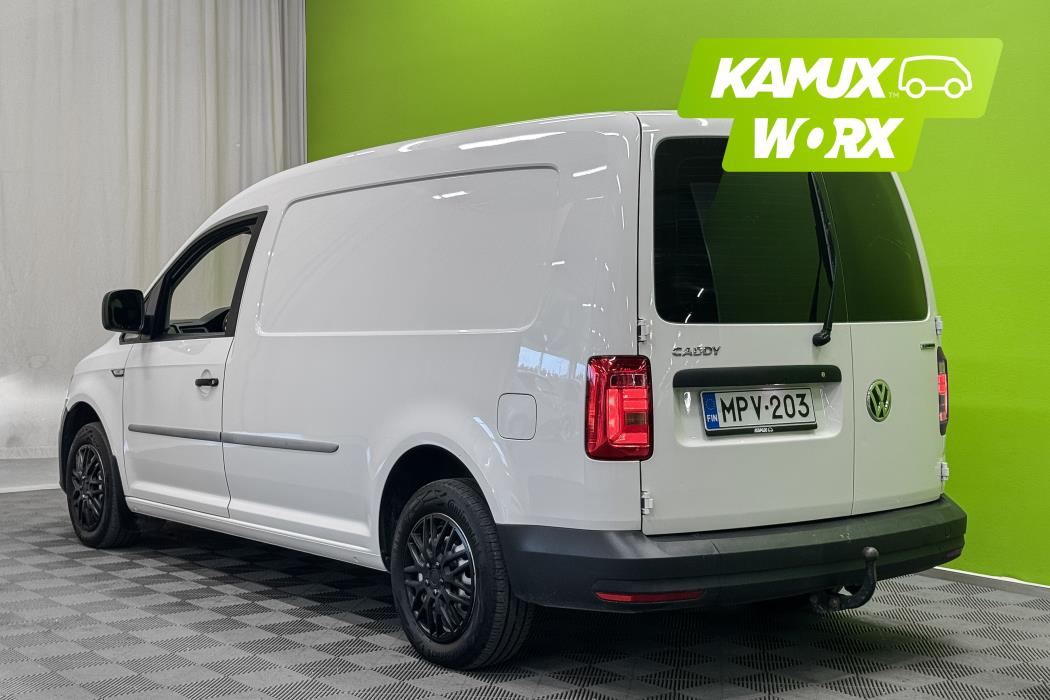 Volkswagen Caddy Maxi 2019