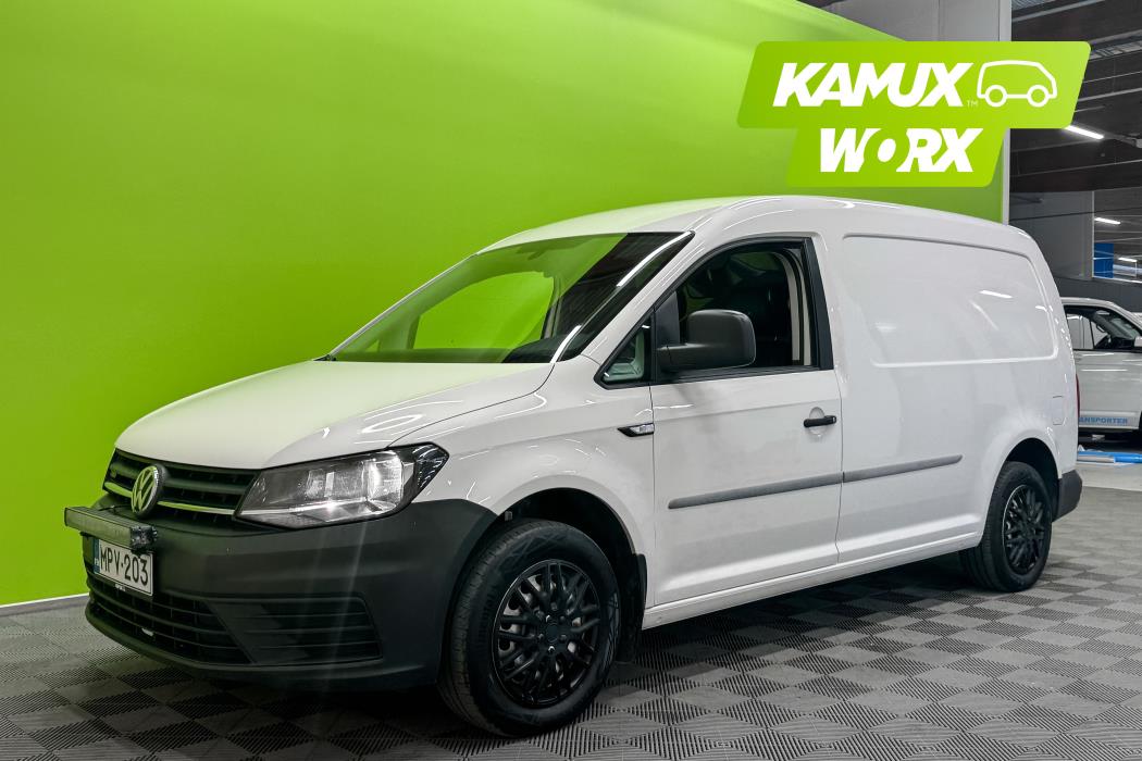 Volkswagen Caddy Maxi 2019