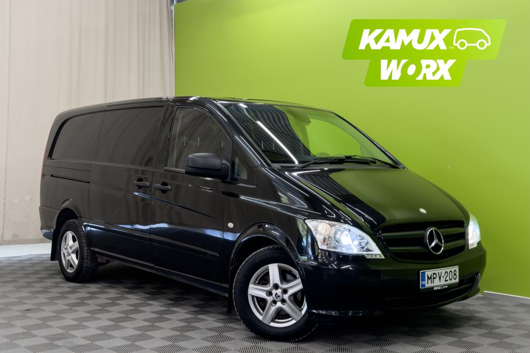 Mercedes-Benz Vito 2012