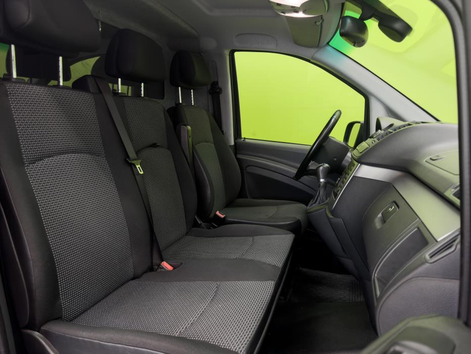 Mercedes-Benz Vito 2012