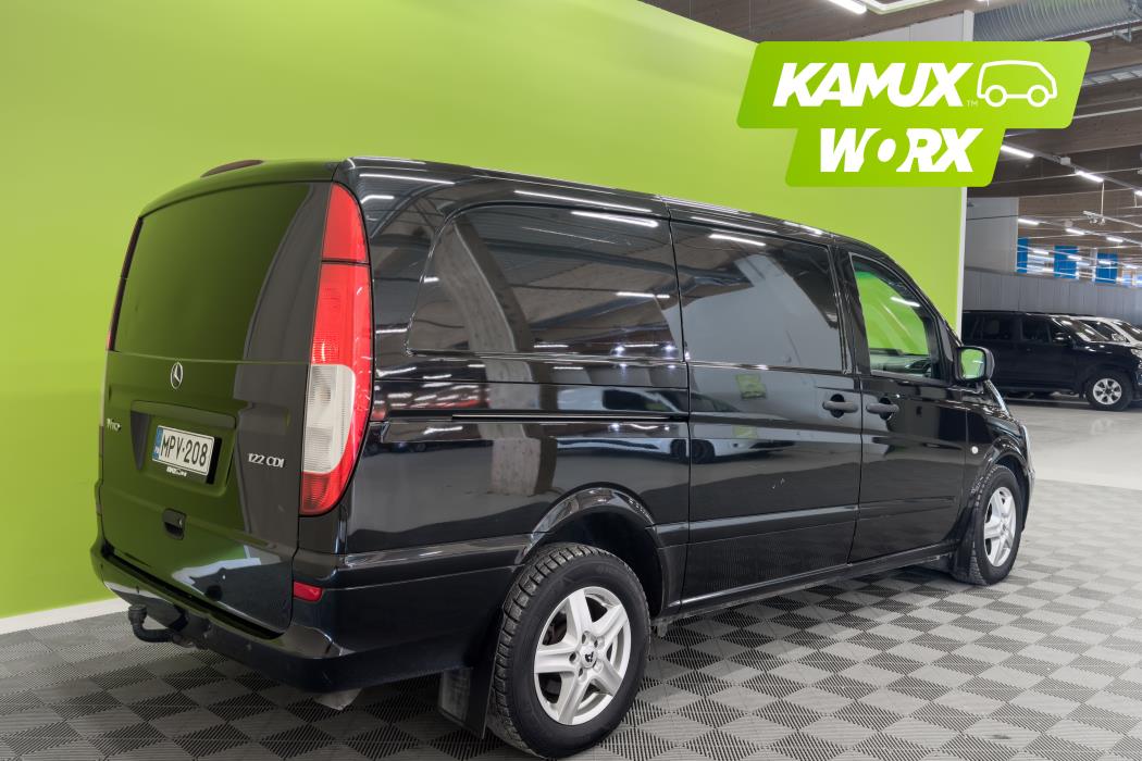 Mercedes-Benz Vito 2012