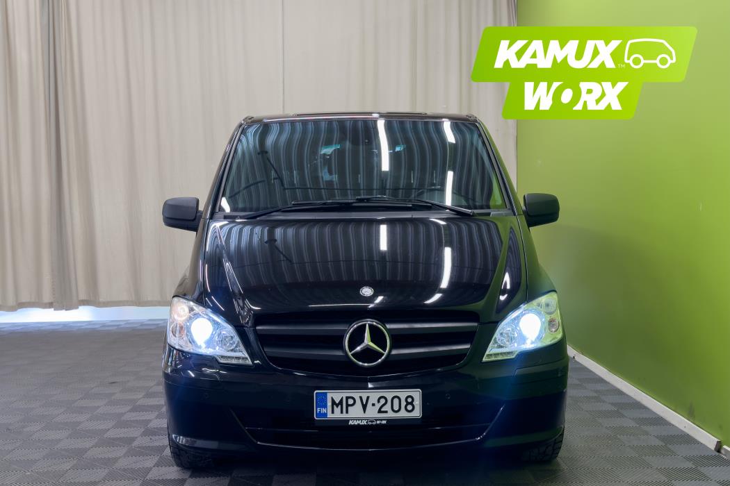 Mercedes-Benz Vito 2012