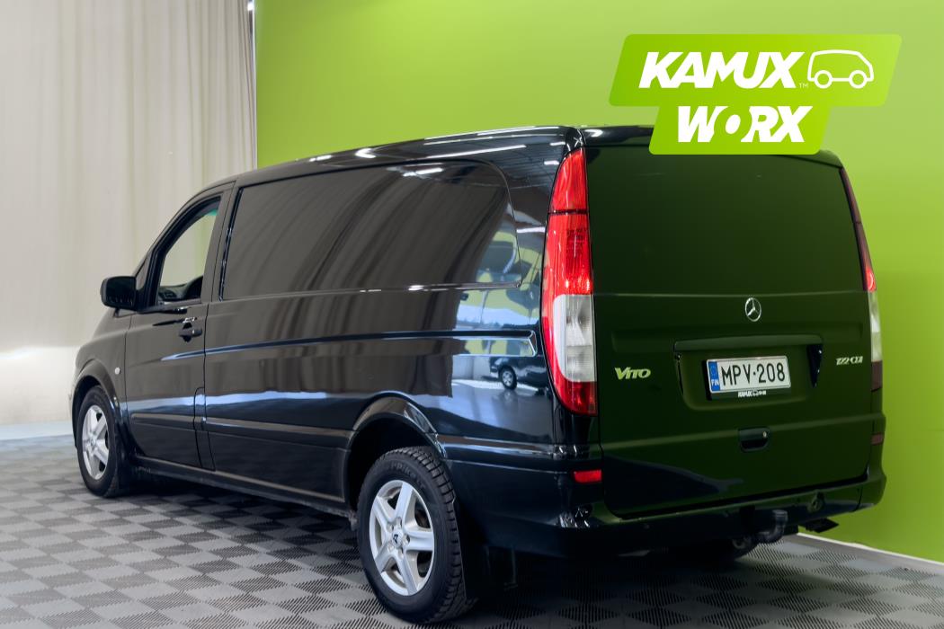 Mercedes-Benz Vito 2012